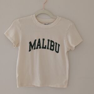 John Galt  Malibu Tee - Size Medium